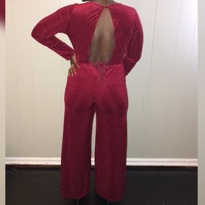 Monteau jumpsuit